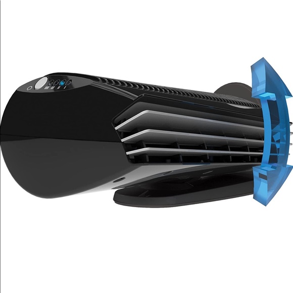 Vornado Duo Small Room Tower Air Circulator Fan - Picture 9 of 11